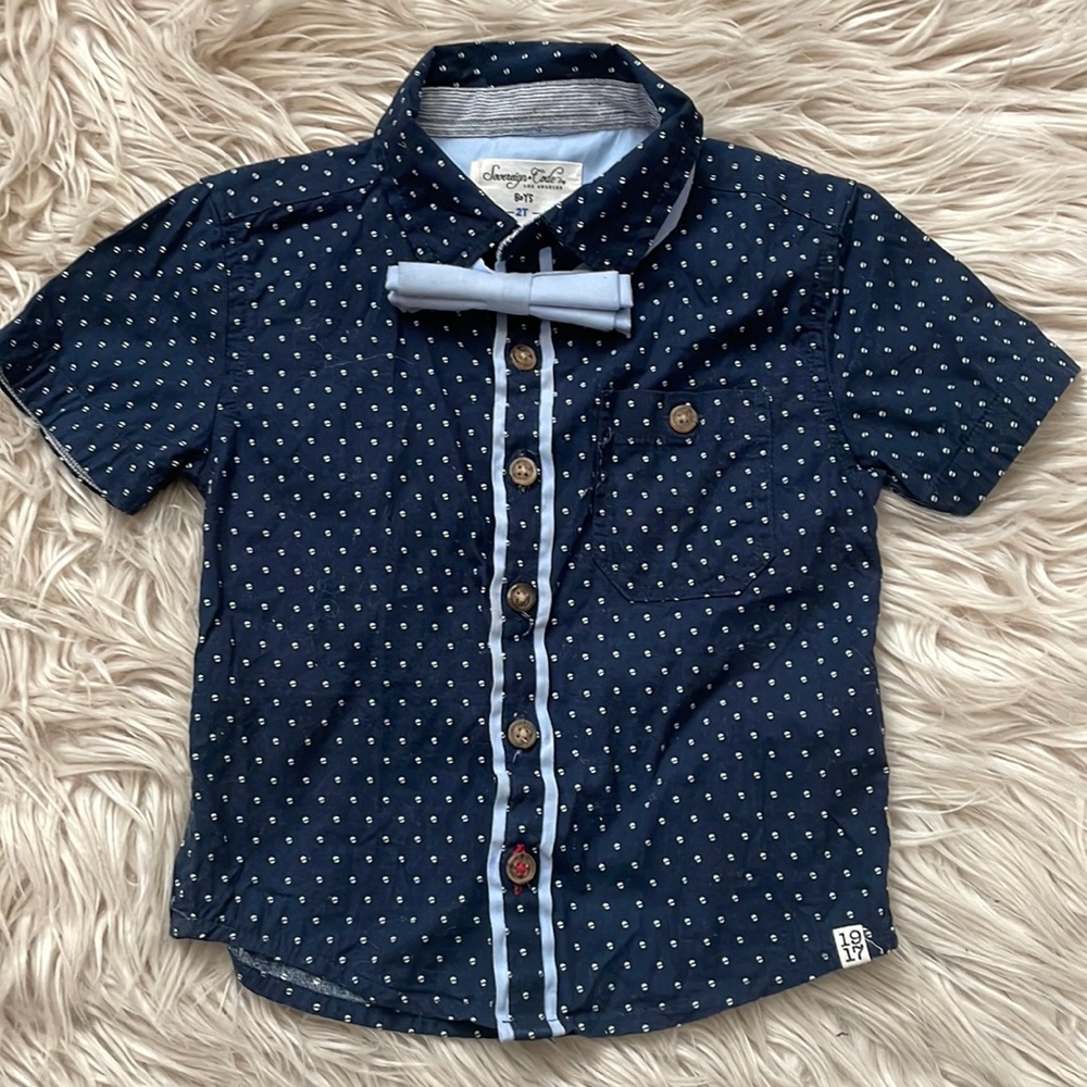 Sovereign Code Boys Top 2T